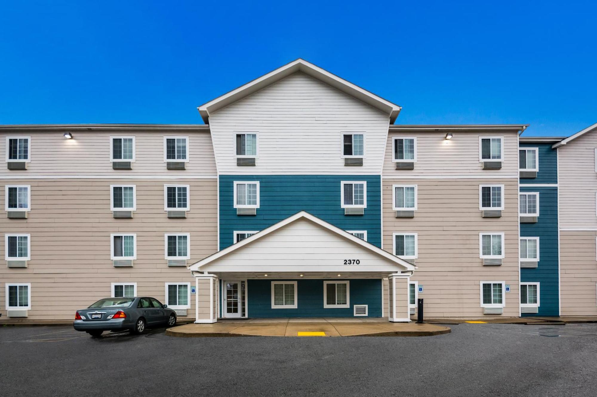 Woodspring Suites Lexington Southeast Exterior foto