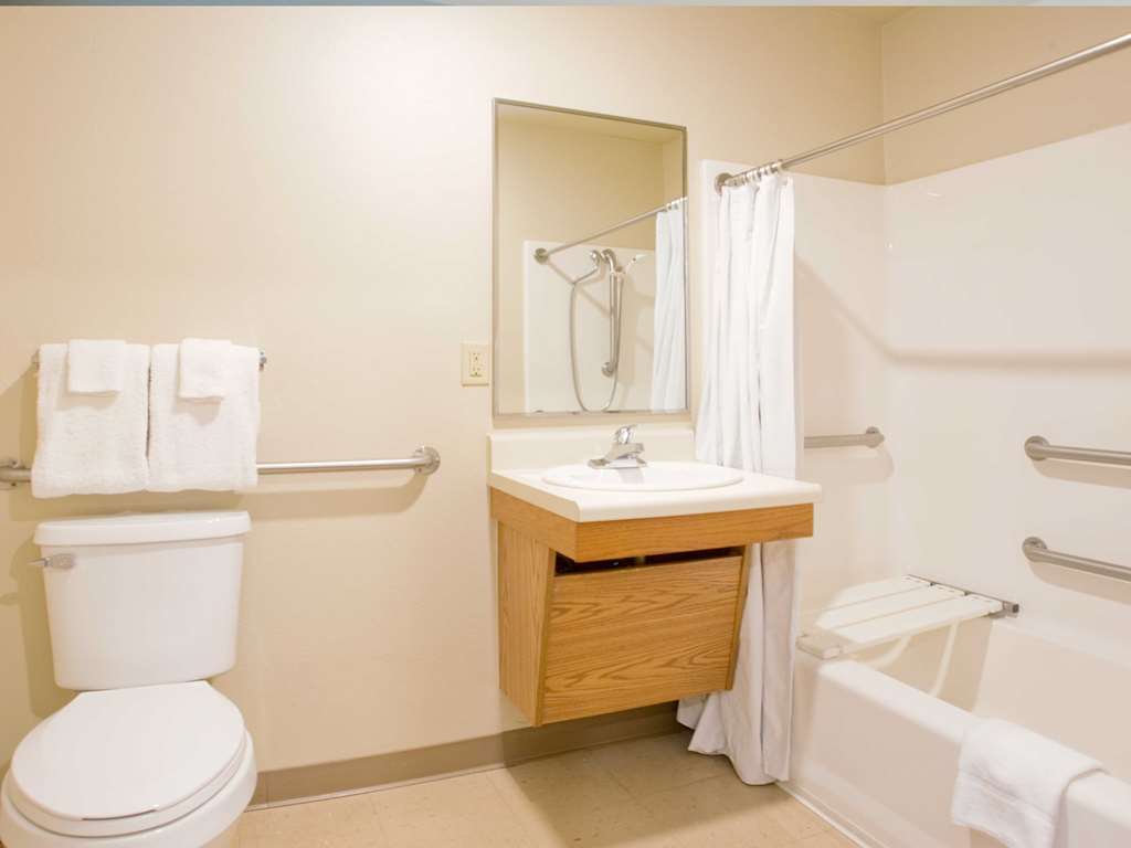 Woodspring Suites Lexington Southeast Habitación foto