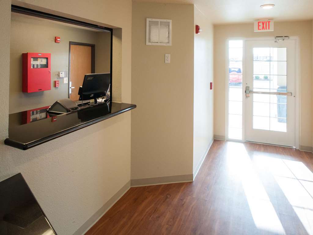 Woodspring Suites Lexington Southeast Interior foto
