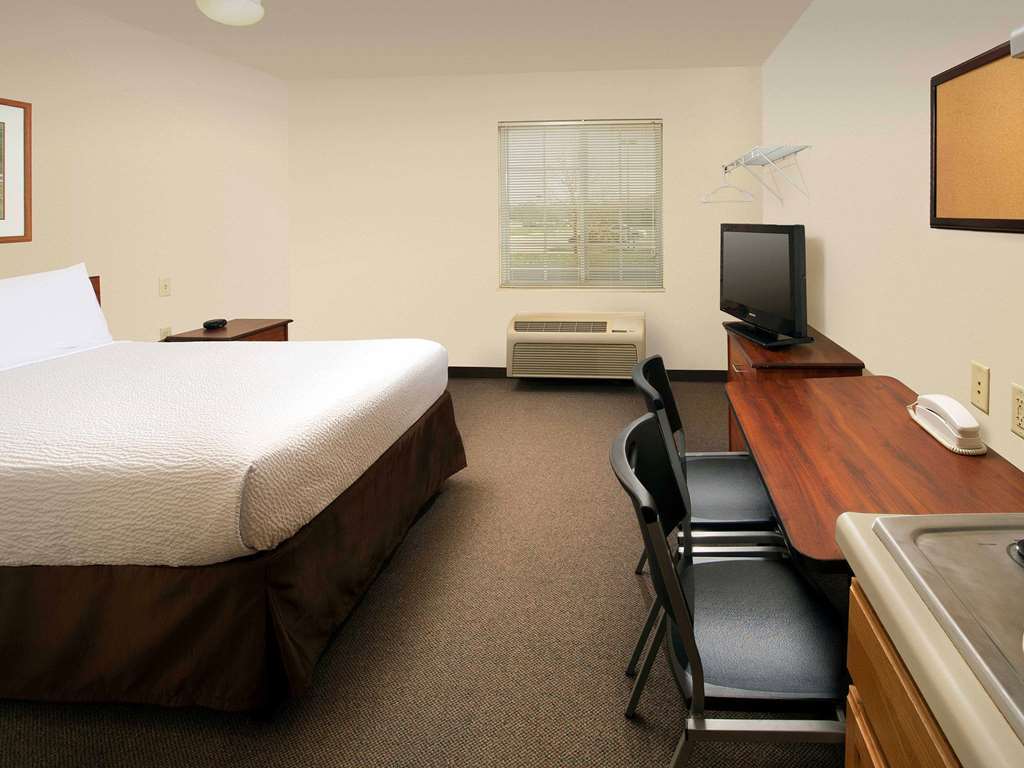 Woodspring Suites Lexington Southeast Habitación foto