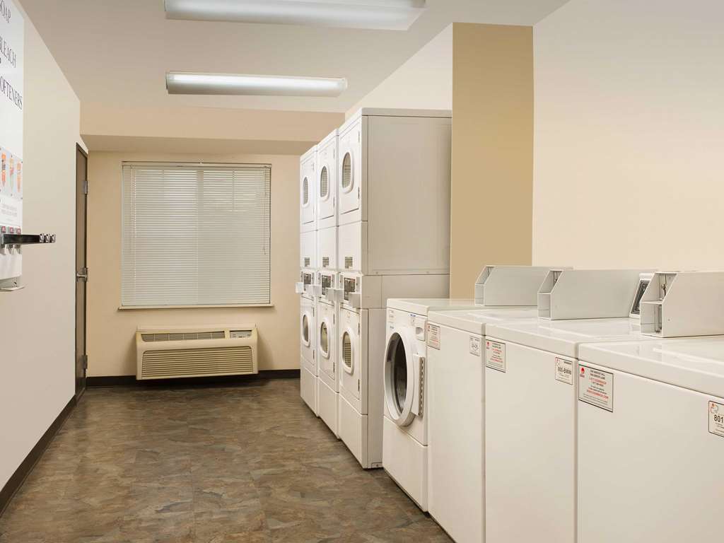 Woodspring Suites Lexington Southeast Facilidades foto