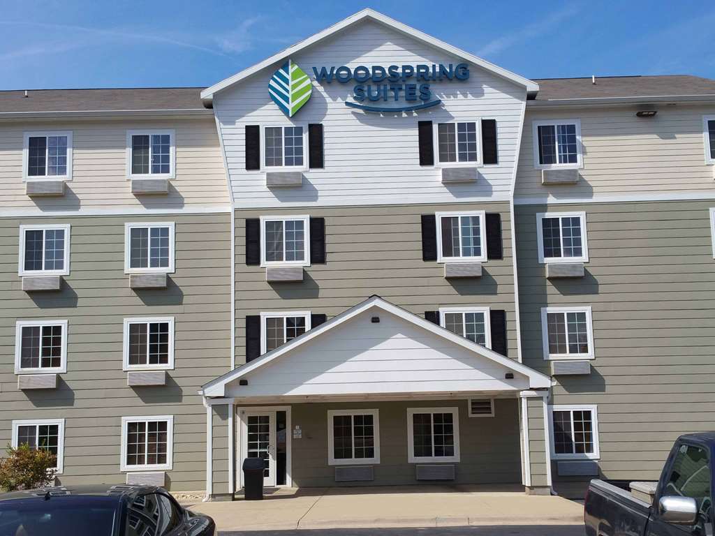 Woodspring Suites Lexington Southeast Exterior foto