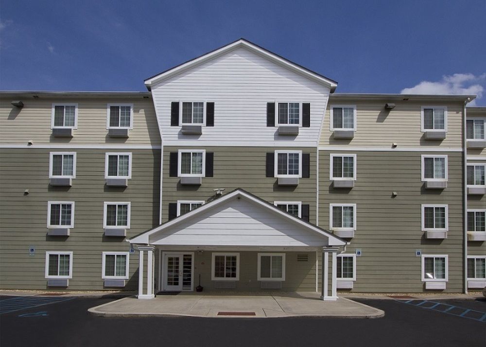 Woodspring Suites Lexington Southeast Exterior foto