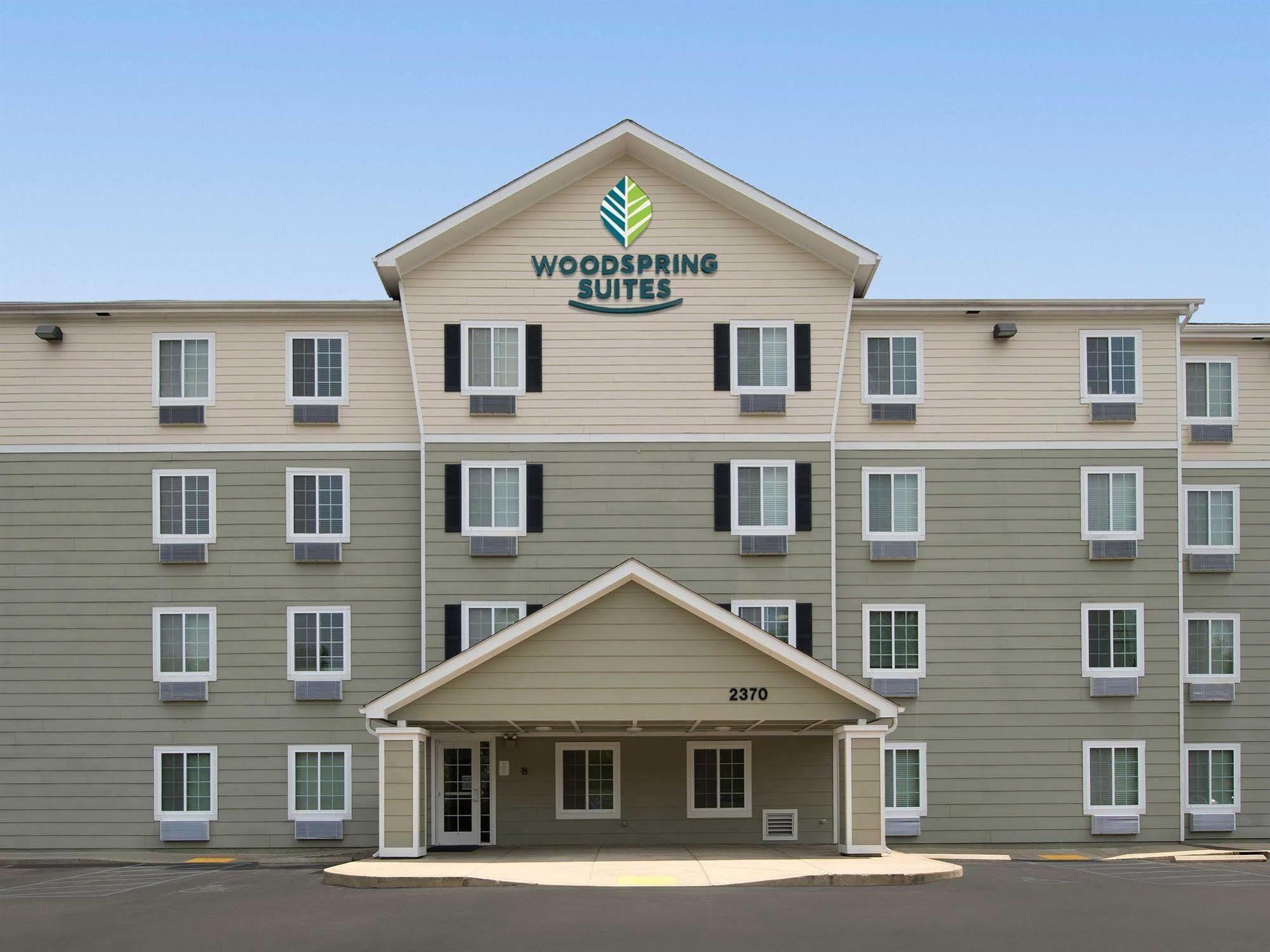 Woodspring Suites Lexington Southeast Exterior foto