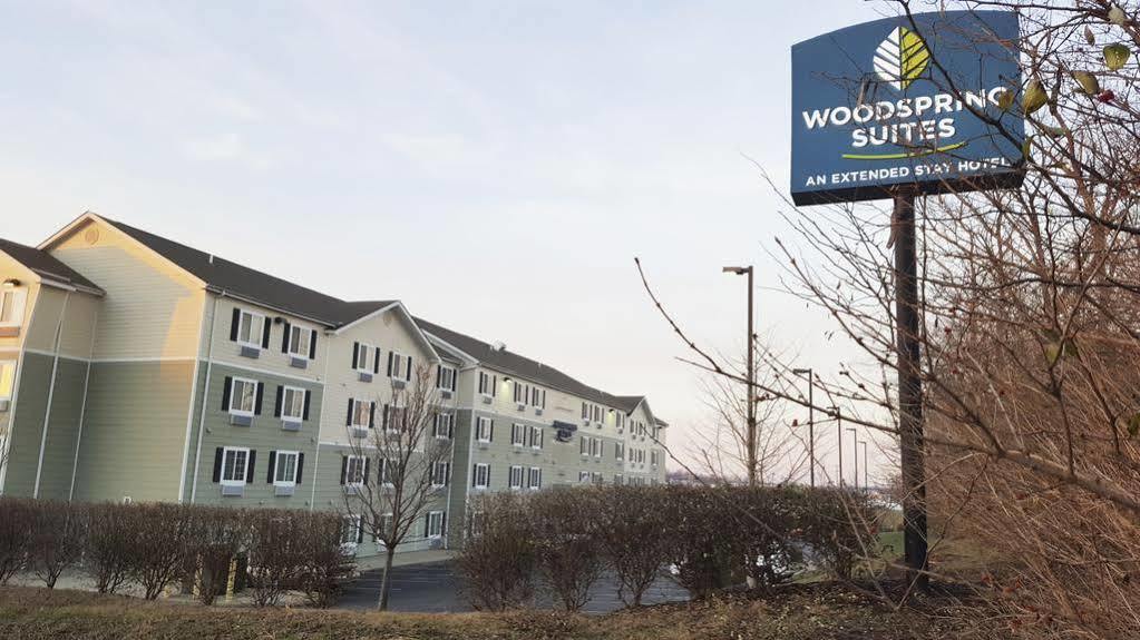 Woodspring Suites Lexington Southeast Exterior foto